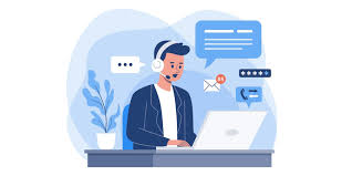 Atención al cliente y project manamegent